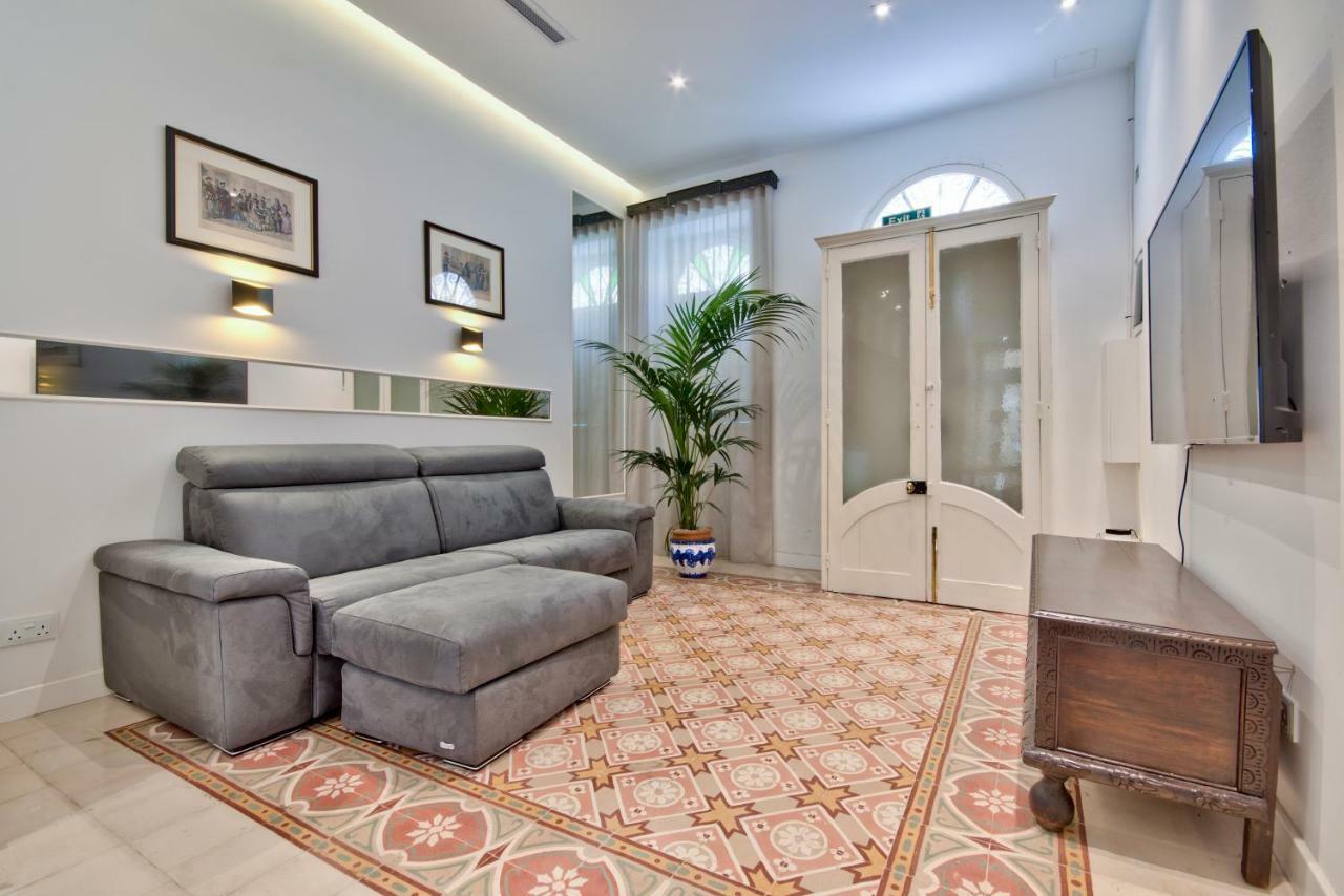 Vacation Townhouse Villa สลีมา ภายนอก รูปภาพ